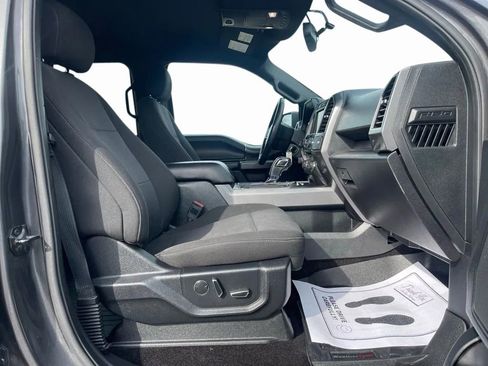 Used 2018 Ford F150 XLT w/ Equipment Group 302A Luxury image 23