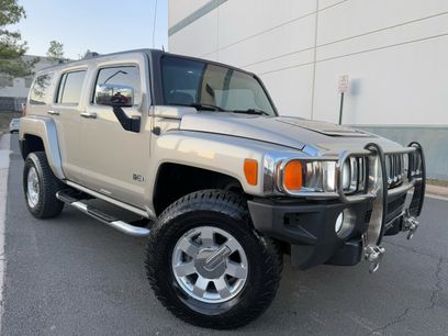 Used 2006 HUMMER H3