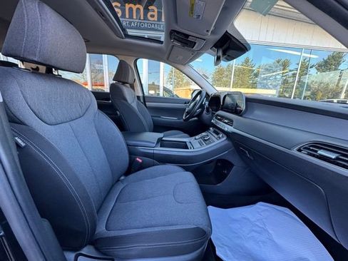 Used 2021 Hyundai Palisade SEL AWD/4WD image 12