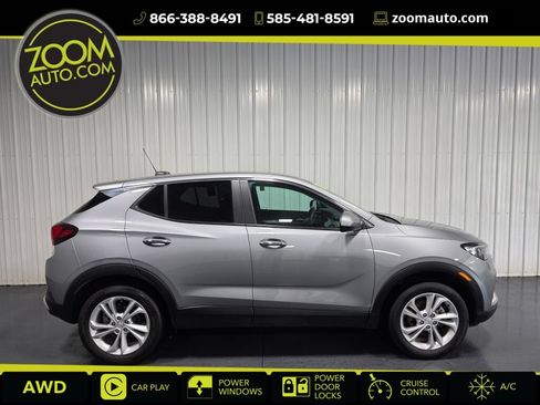Used 2023 Buick Encore GX Preferred w/ Cold Weather Comfort Package AWD/4WD image 1