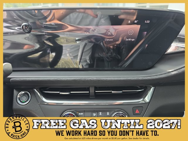 New 2026 Buick Envista Preferred w/ Convenience I Package FWD image 19