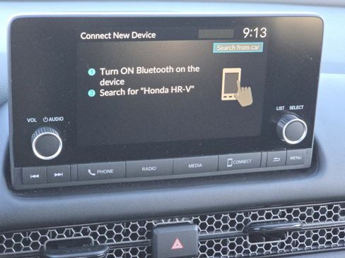 Certified 2024 Honda HR-V Sport image 6