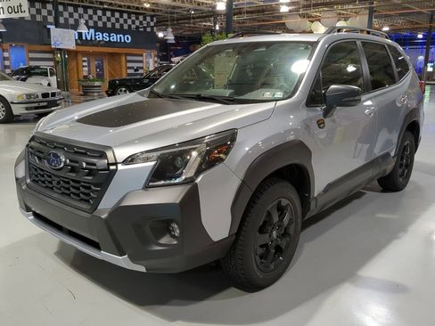 Used 2023 Subaru Forester Wilderness AWD/4WD image 1