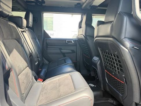Certified 2024 Ford Bronco Raptor AWD/4WD image 33