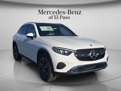 New 2026 Mercedes-Benz GLC 300