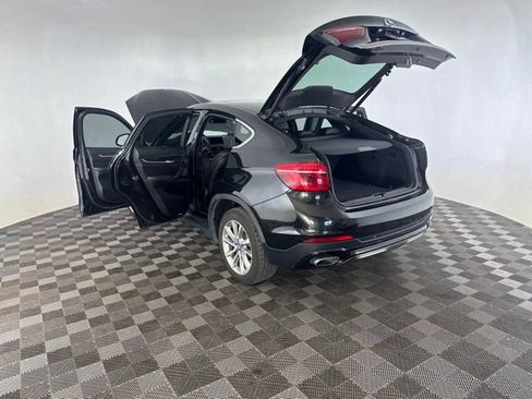 Used 2019 BMW X6 xDrive50i AWD/4WD image 20
