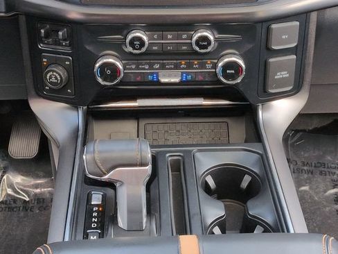 Certified 2023 Ford F150 Platinum w/ Equipment Group 701A High AWD/4WD image 18