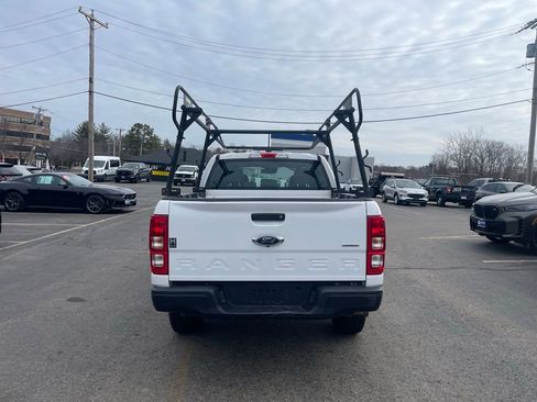 Used 2019 Ford Ranger XL AWD/4WD image 4