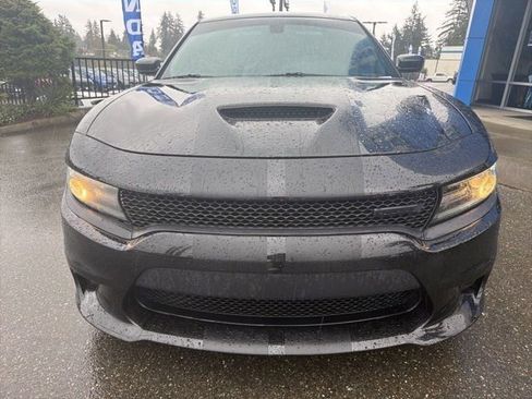 Used 2020 Dodge Charger R/T w/ Blacktop Package image 3