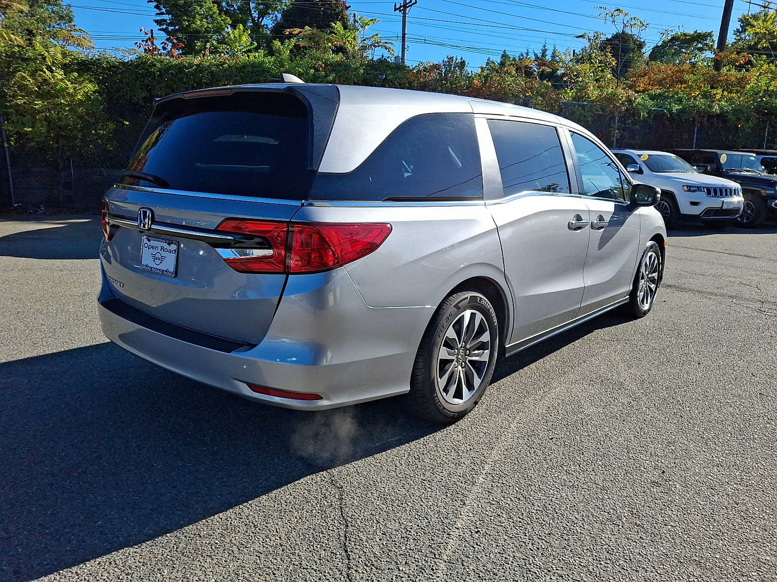 Used 2023 Honda Odyssey EX-L image 6