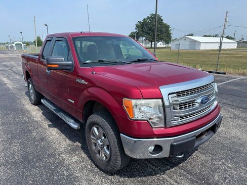 Used 2013 Ford F150 XLT w/ Luxury Equipment Group AWD/4WD image 2