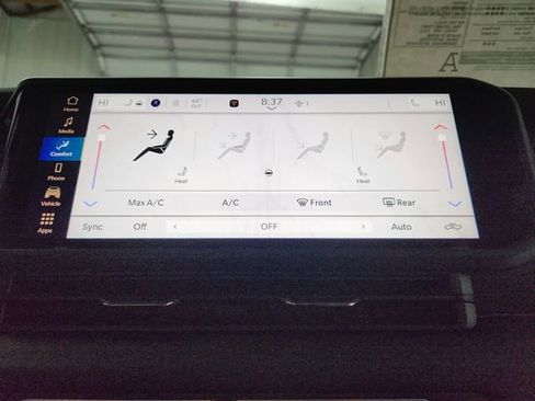 New 2026 Jeep Gladiator Rubicon w/ Steel Power Dome Hood Package image 21