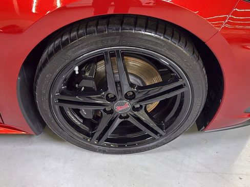 Used 2023 Chevrolet Corvette Stingray Preferred Cpe w/ Z51 Performance Package image 26