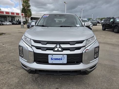Used 2025 Mitsubishi Outlander Sport LE AWD/4WD image 19