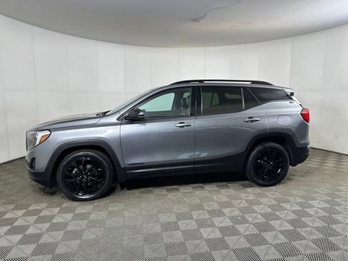 Used 2020 GMC Terrain SLT w/ Preferred Package image 6