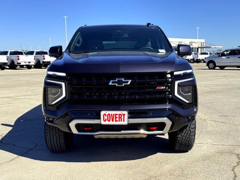 Used 2025 Chevrolet Tahoe Z71 image 4