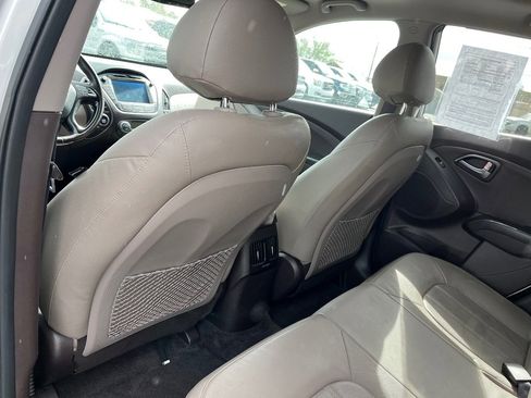 Used 2014 Hyundai Tucson Limited w/ Technology Package 02 image 31