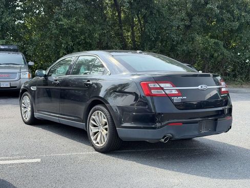 Used 2016 Ford Taurus Limited FWD image 3