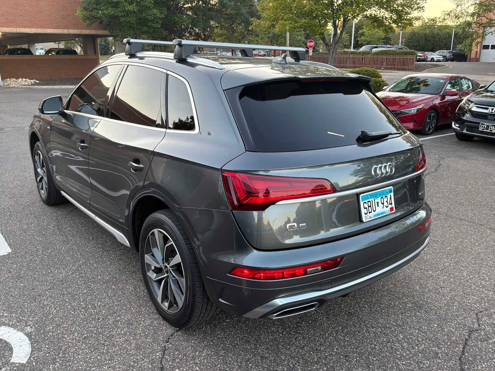 Used 2022 Audi Q5 2.0T Premium Plus AWD/4WD image 3