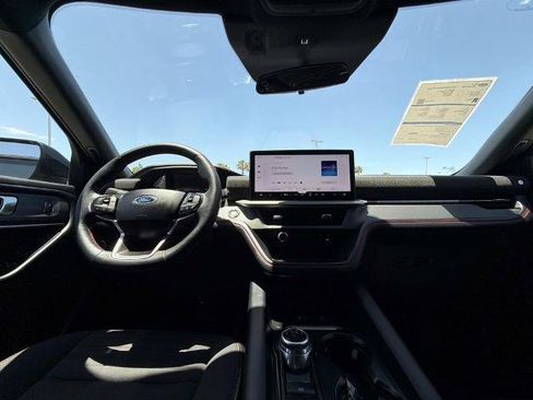 Certified 2025 Ford Explorer ST-Line RWD image 16