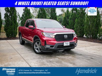 Used 2022 Honda Ridgeline RTL