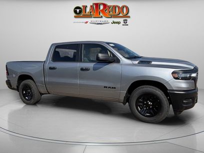New 2025 RAM 1500 Tradesman