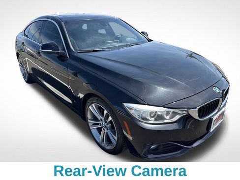 Used 2017 BMW 430i Gran Coupe RWD image 8