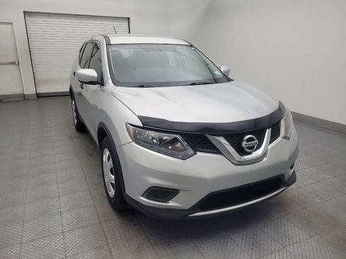 Used 2016 Nissan Rogue S FWD image 14