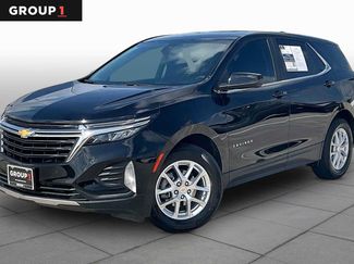 Certified 2022 Chevrolet Equinox LT FWD video 1