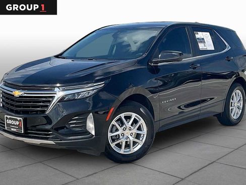Certified 2022 Chevrolet Equinox LT FWD image 1