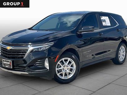 Certified 2022 Chevrolet Equinox LT
