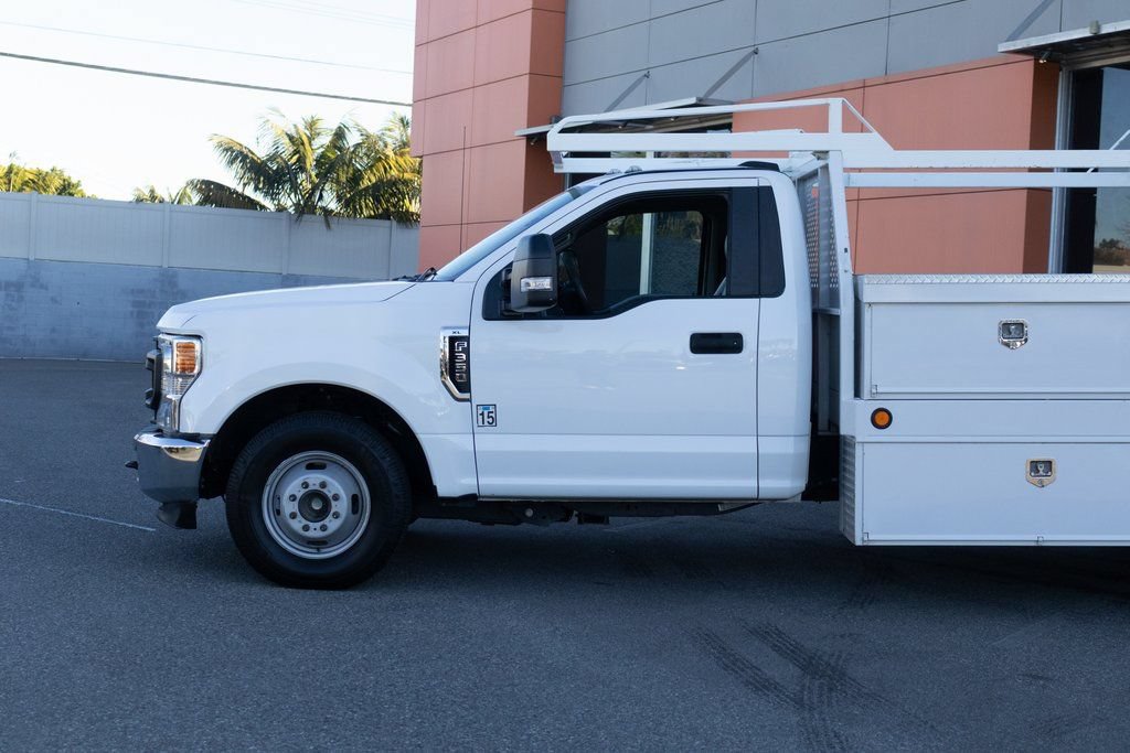 Used 2020 Ford F350 XL w/ Power Equipment Group RWD image 8