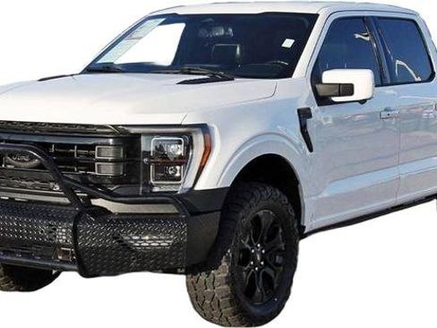 Used 2022 Ford F150 Lariat w/ Equipment Group 502A High image 1