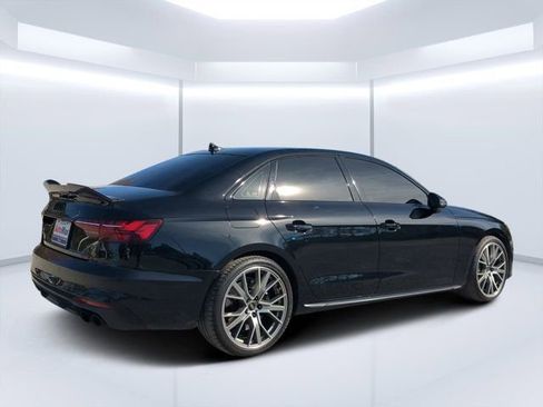 Used 2022 Audi S4 Premium Plus image 3