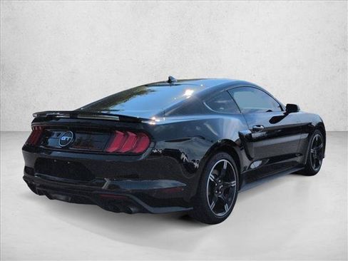 Used 2020 Ford Mustang GT Premium w/ California Special Package RWD image 6