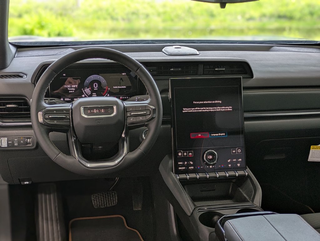New 2026 GMC Terrain AT4 AWD/4WD image 45