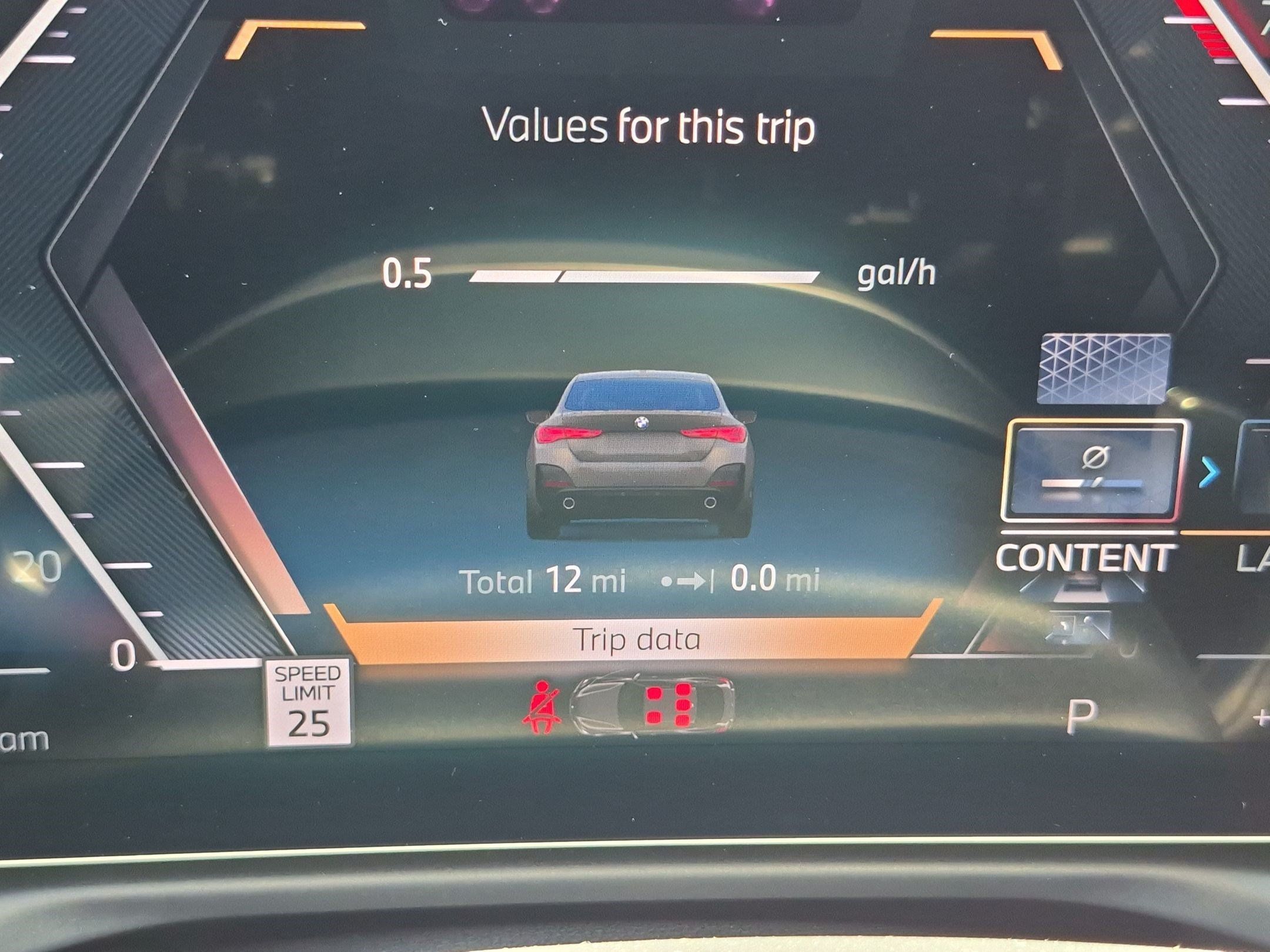 New 2026 BMW 430i w/ M Sport Package RWD image 22