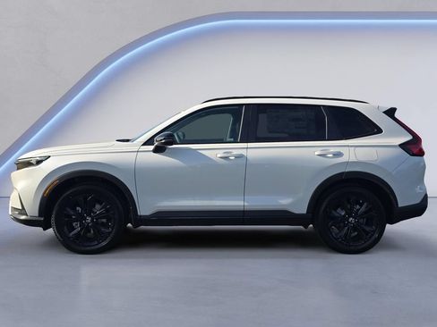 New 2026 Honda CR-V Sport Touring image 2