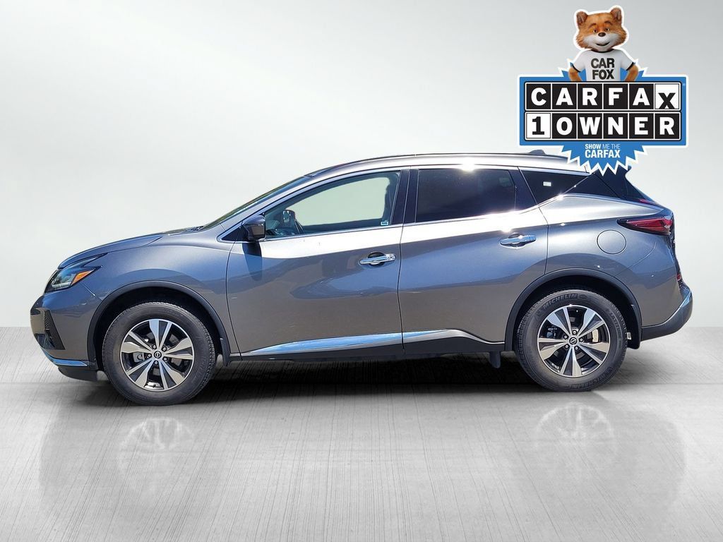 Used 2023 Nissan Murano SV AWD/4WD image 7