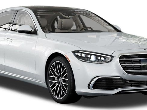 New 2026 Mercedes-Benz S 500 S 500 image 15