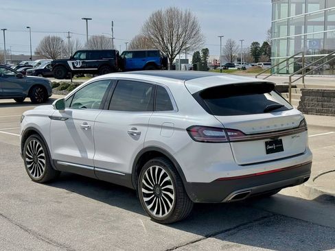 Used 2019 Lincoln Nautilus Black Label image 4