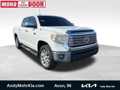Used 2015 Toyota Tundra Limited w/ Limited Premium Package