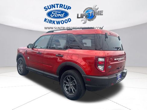 Used 2023 Ford Bronco Sport Big Bend w/ Convenience Package AWD/4WD image 3
