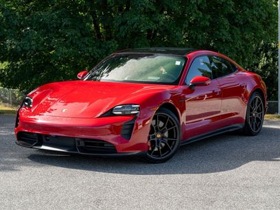 Certified 2023 Porsche Taycan GTS