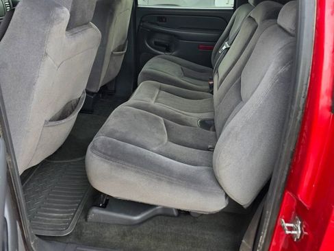 Used 2005 GMC Sierra 1500 SLE w/ Off-Road Package image 9