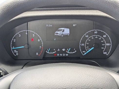 New 2025 Ford Transit 150 148 Medium Roof w/ Load Area Protection Package image 27