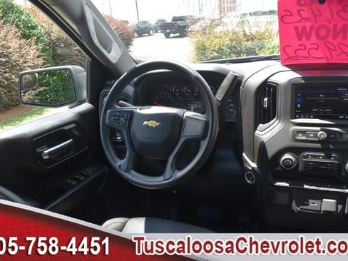 Certified 2022 Chevrolet Silverado 1500 W/T w/ WT Value Package AWD/4WD image 24