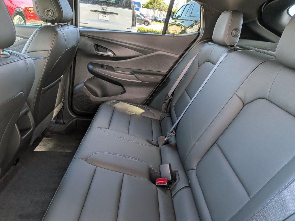 New 2026 Buick Envista Sport Touring w/ Convenience I Package FWD image 16
