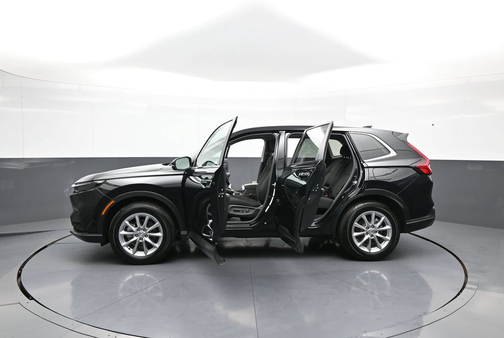 Certified 2026 Honda CR-V EX image 43