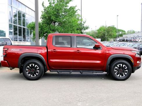 Used 2023 Nissan Frontier Pro-X w/ Pro Convenience Package image 4